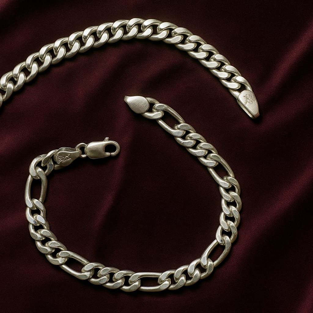 Silver Chain Bracelet