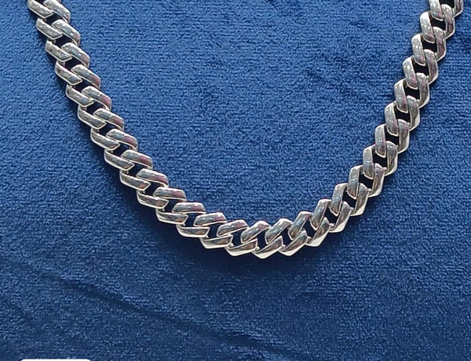 Silver Chain Bracelet