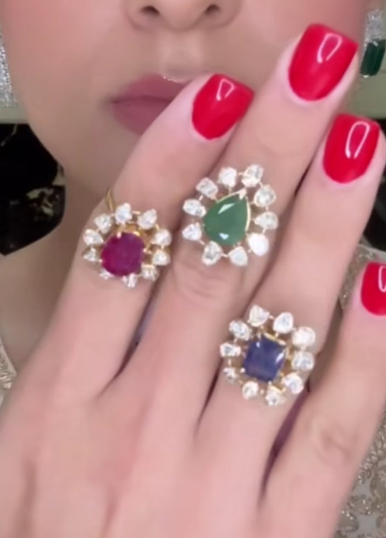 Rings Collection