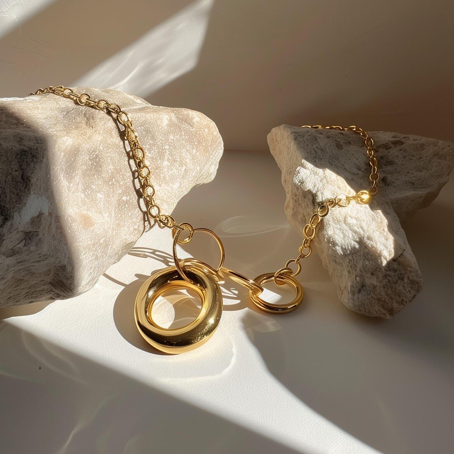 Artificial Gold Plated