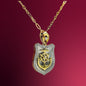 Stylish Anchor Pendant