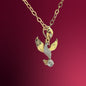 Stylish Pheonix Pendant