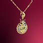 Stylish Shivay Trishul Pendant