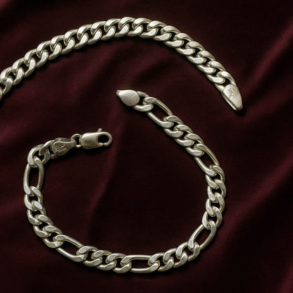 Silver Chain Bracelet