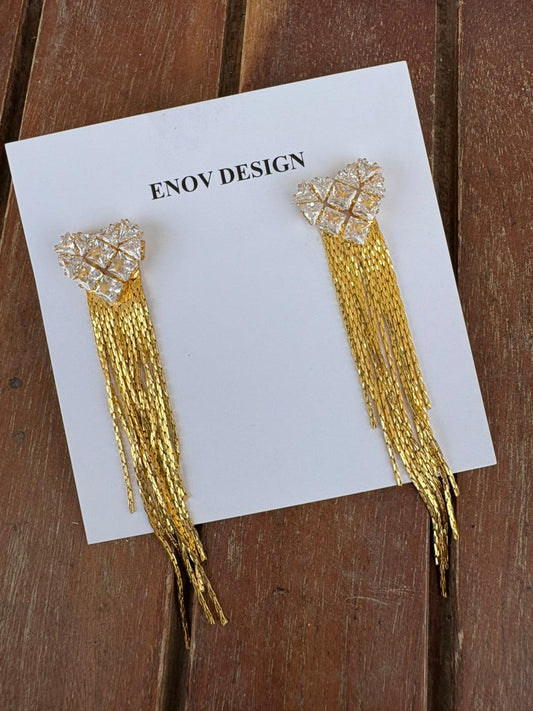 Gold Plated dazzling Style