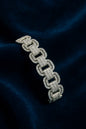 Diamond Studded Charm bangle Braclete