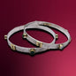 Artisan Gem Bangles
